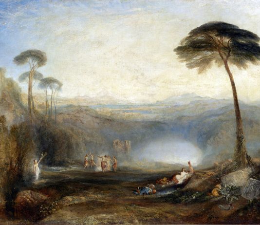 Il Lago di Como nello sguardo di Willam Turner: natura, luce e invenzione del paesaggio turner como