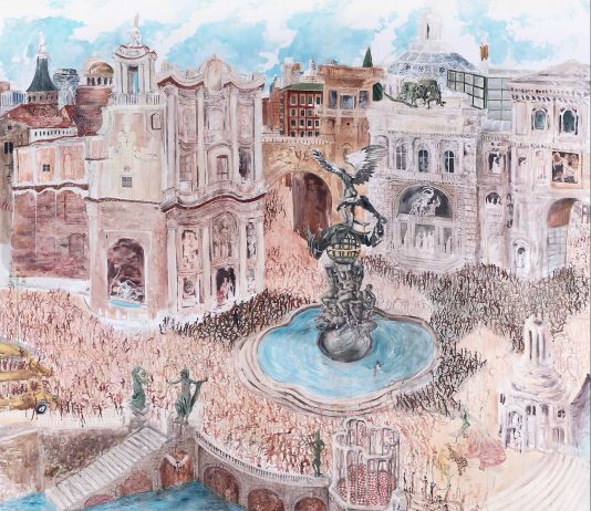 Nuovi linguaggi del contemporaneo: a Venezia torna la Collettiva Giovani Artisti di Bevilacqua La Masa collettiva giovanile artisti