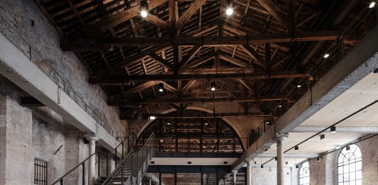 Un maxi-restauro da 38 milioni: ecco la nuova casa dell’Archivio Storico della Biennale archivio biennale