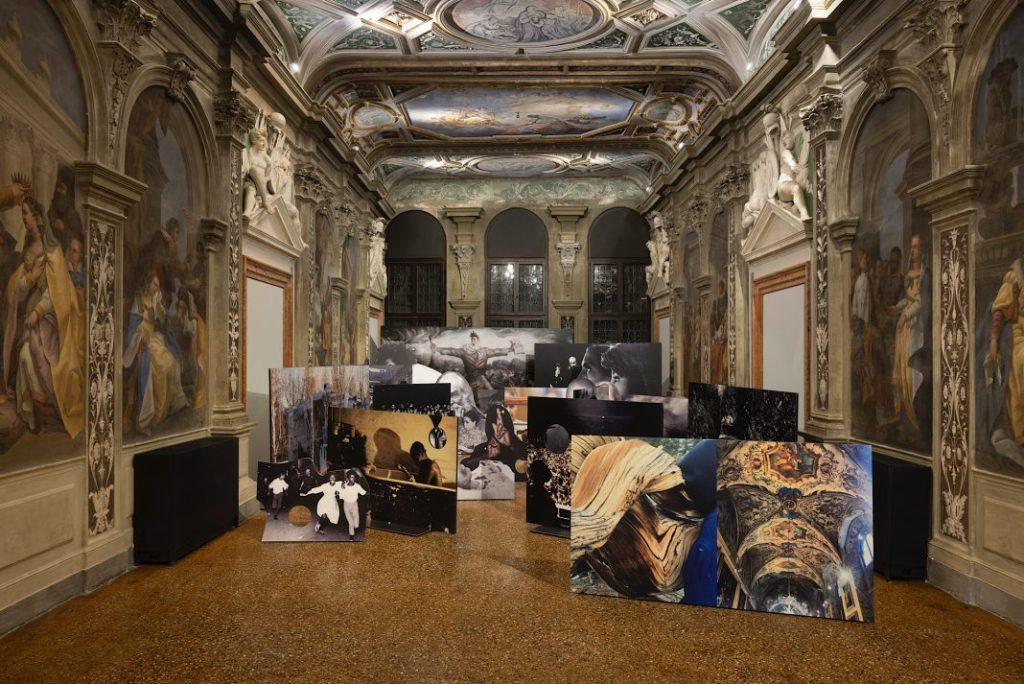 art night Venezia programma