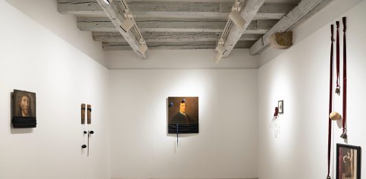 Ritratti novecenteschi e tavole luminose: le nuove mostre di Marignana Arte a Venezia marginana pellegrin mostre
