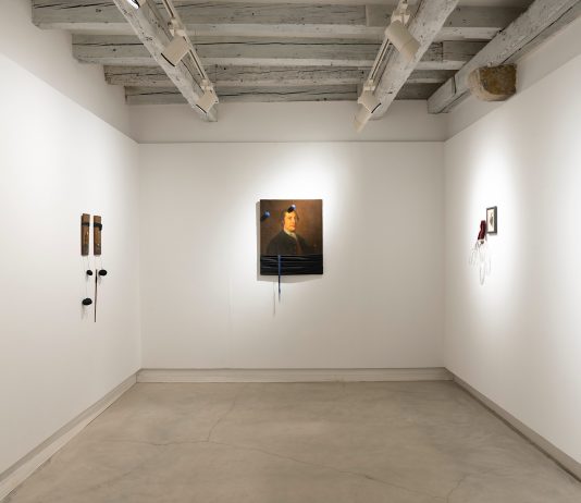Ritratti novecenteschi e tavole luminose: le nuove mostre di Marignana Arte a Venezia marginana pellegrin mostre