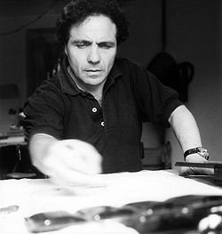 Cesare Berlingeri – Materia