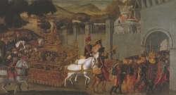 Due collezionisti alla scoperta dell’Italia. Dipinti e sculture dal Museo Jacquemart-André di Parigi