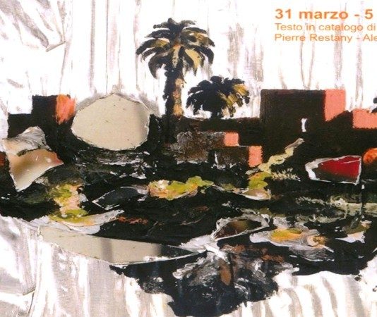 Ercole Pignatelli – Percezione/Visione