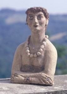 Ilario Fioravanti – Terrecotte policrome