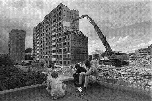 Punti di vista sulla Germania di oggi