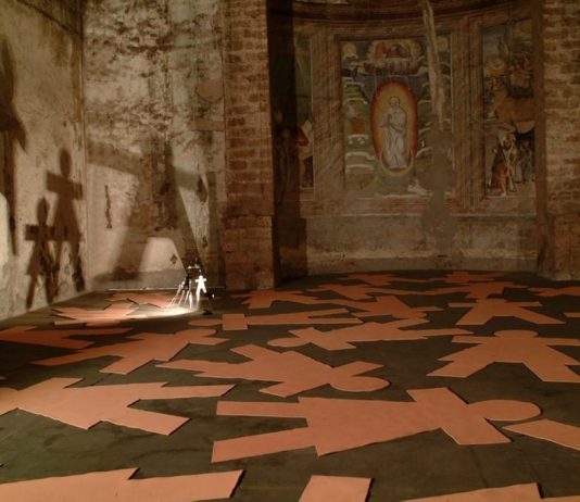 Anna Ajò e Marina Paris