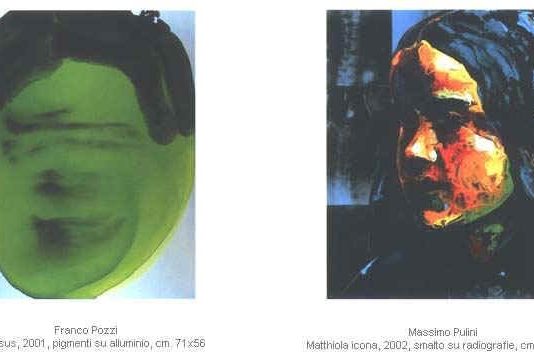 Franco Pozzi / Massimo Pulini – Solve et coagula