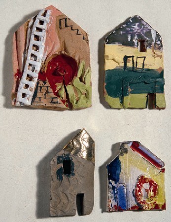 Giosetta Fioroni – Casematte Giosetta Fioroni – Casematte