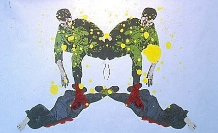 Hannalin Visnes / Lucy Skaer