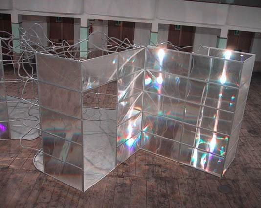 Loris Cecchini – Monologue Patterns Loris Cecchini – Monologue Patterns