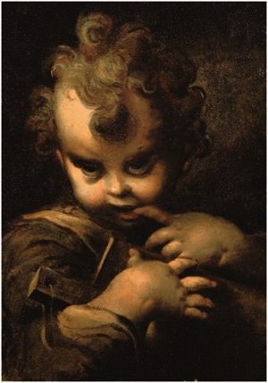 Parmigianino e il Manierismo europeo:La pratica dell’alchimia