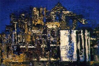 Alfonso Borghi – La petite promenade