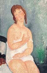 Amedeo Modigliani – La felicità è un angelo dal volto severo
