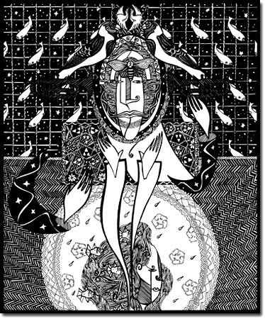 Gianluca Costanini – Cannibal Kitsch