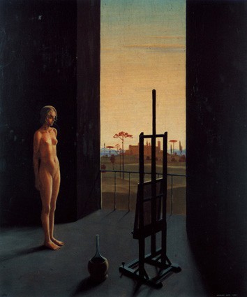 Herbert Reyl-Hanisch  “Il paese dell’anima”