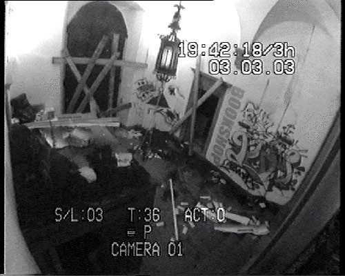 Jason Middlebrook – Caveau