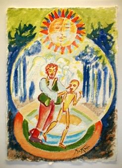 Lorenzo Maria Bottari – Viaggio fra gli dei Lorenzo Maria Bottari – Viaggio fra gli dei