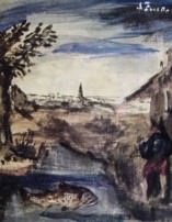 Luigi Zuccheri – opere dal 1947 al 1970