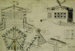 Mario Ridolfi – Sessanta anni di architetture