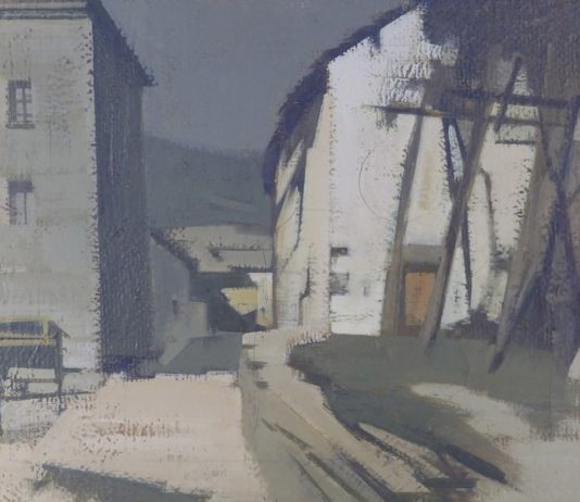 Piero Furlotti, grafico e pittore