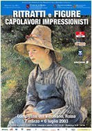 Ritratti e figure. Capolavori impressionisti