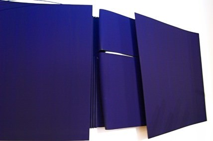 Giuseppe Mingolla – Monòcromi in estensione Giuseppe Mingolla – Monòcromi in estensione