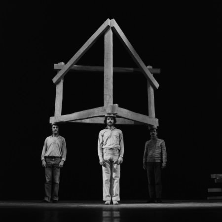 Michelangeo Pistoletto – Anno Uno. Terzo Paradiso