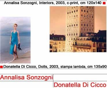 Mirage – Annalisa Sonzogni/Donatella Di Cicco Mirage – Annalisa Sonzogni/Donatella Di Cicco