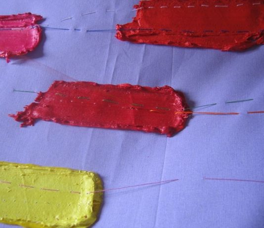 Pasquale Pitardi – Nulla da dipingere: nulla da scolpire