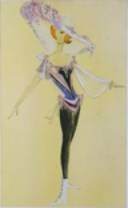 Sibylle Geiger – Una restrospettiva di bozzetti e dipinti