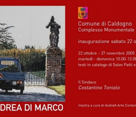 Andrea Di Marco – Fatti  fuori