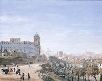 Gaspare Vanvitelli e le origini del vedutismo Gaspare Vanvitelli e le origini del vedutismo