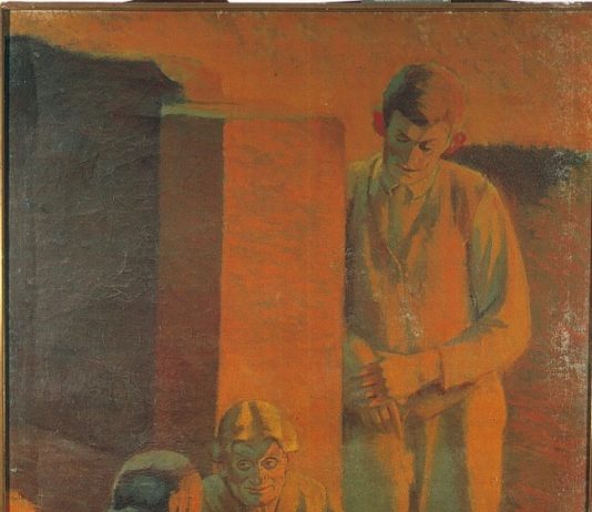 Innocente Salvini (1889-1979)