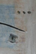 Oreste Sabadin – Segni, macchie, figure