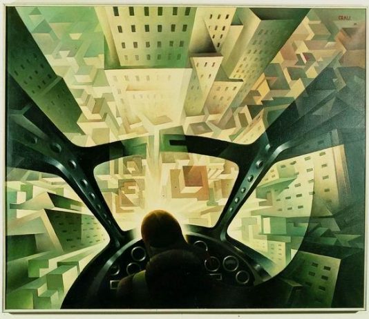 Crali – il volo dei futuristi Crali – il volo dei futuristi