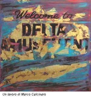 Marco Calcinaro – Blues