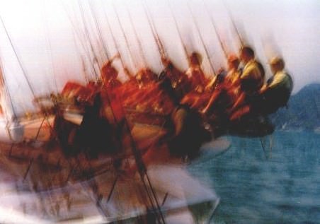 Giuseppe Moretti – Fantasmi sull’acqua