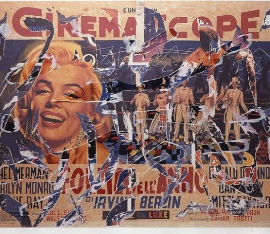 Mimmo Rotella – Le Serigrafie Mimmo Rotella – Le Serigrafie