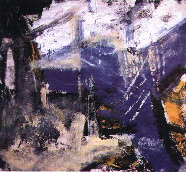 Abner Marzi – Gestualità cromatiche