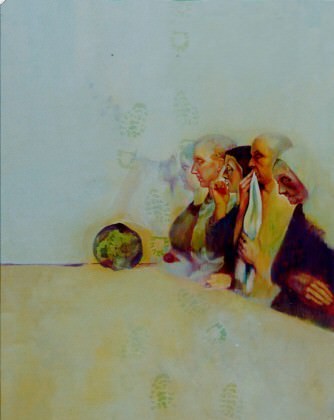 Alessandra Di Francesco – Pas de bourrèe Alessandra Di Francesco – Pas de bourrèe