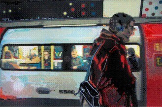 Alessandro Bruno – In the Tube Alessandro Bruno – In the Tube