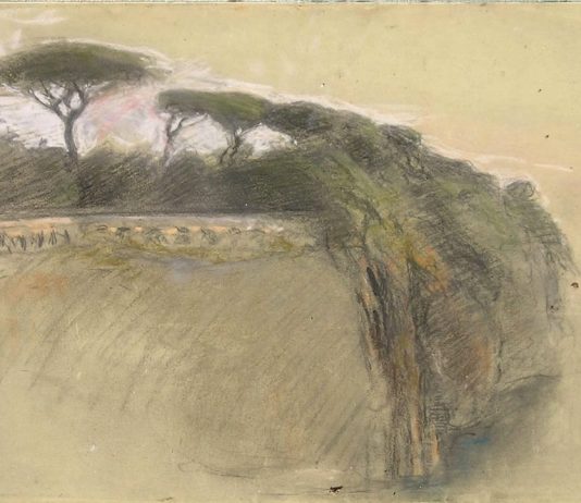 Alessandro Poma – Vedute e impressioni di Piano di Sorrento