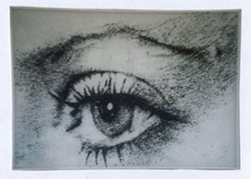 Davide di Taranto – Occhi senza volto Davide di Taranto – Occhi senza volto