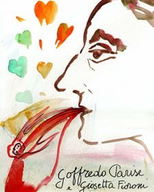 Giosetta e Goffredo