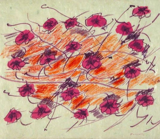 Giulio Turcato – il sesto senso delle carte Giulio Turcato – il sesto senso delle carte