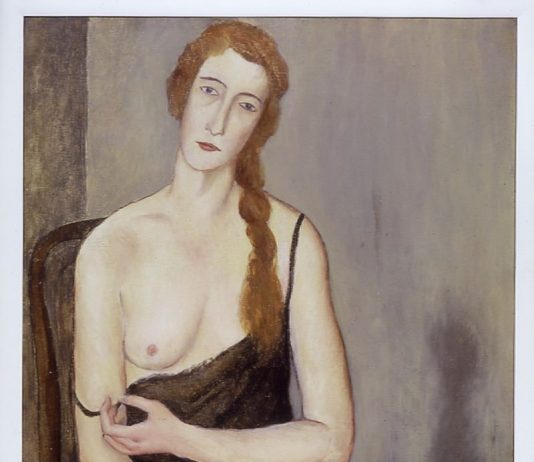 I fantasmi di Guido Peyron. Ritratti come nature morte I fantasmi di Guido Peyron. Ritratti come nature morte