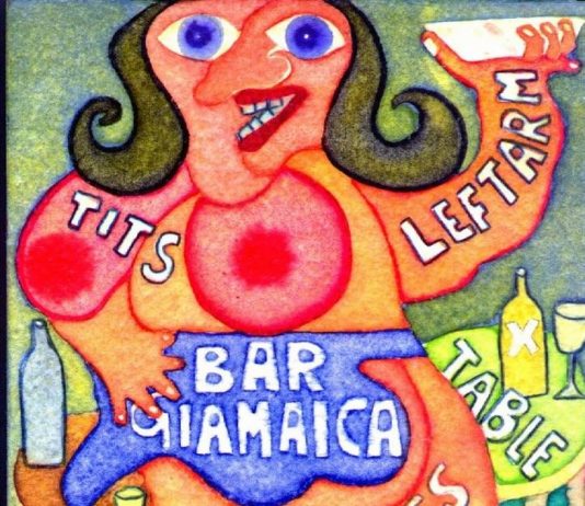 Il Circo in acquarello – Antonino Iuorio al Jamaica