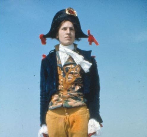 Incontri con l’artista – Luigi Ontani